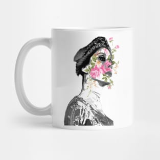 Fairuz Paint Mug